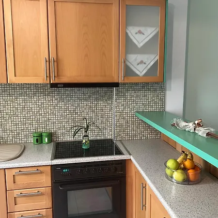 Gregorys Apartment *